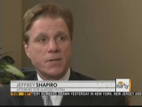 CBS Early Show - Jeffrey Shapiro