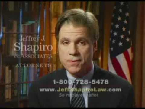 Jeffrey Shapiro - Construction Accidents Attorney in New York