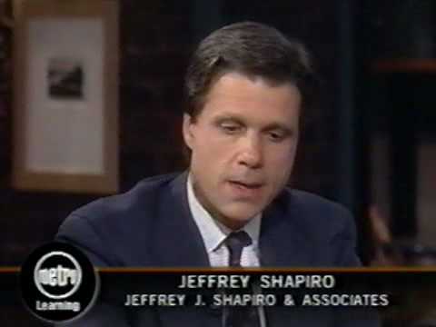 Jeff Shapiro talks about Municipal Liability - New York