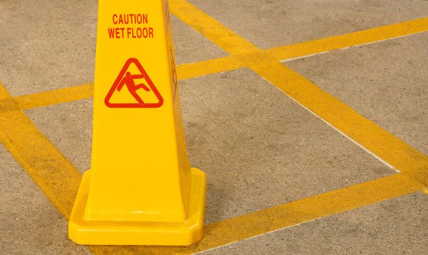 Slip and Fall Lawyer NYC