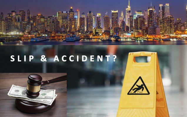 Slip and Fall Lawyer in NY
