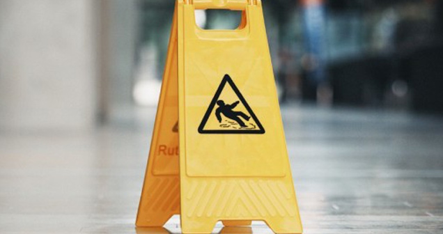 Slip and Fall Lawyers NYC