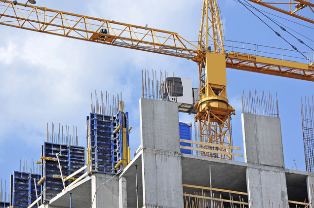 Injured in a Crane Accident in New York