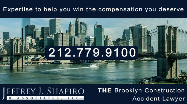 Brooklyn Construction Accident Lawyer